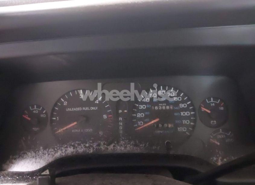 Photo 7 of 1996 Dodge Ram 1500 (VIN 1B7HF16Z9TJ181109)