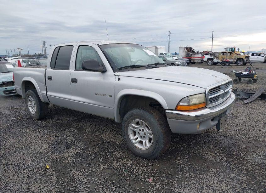 2001 Dodge Dakota SLT/SPORT (VIN 1B7HG2AN01S285146) main photo