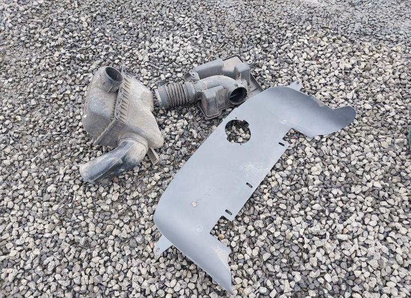 Photo 12 of 2001 Dodge Dakota SLT/SPORT (VIN 1B7HG2AN01S285146)