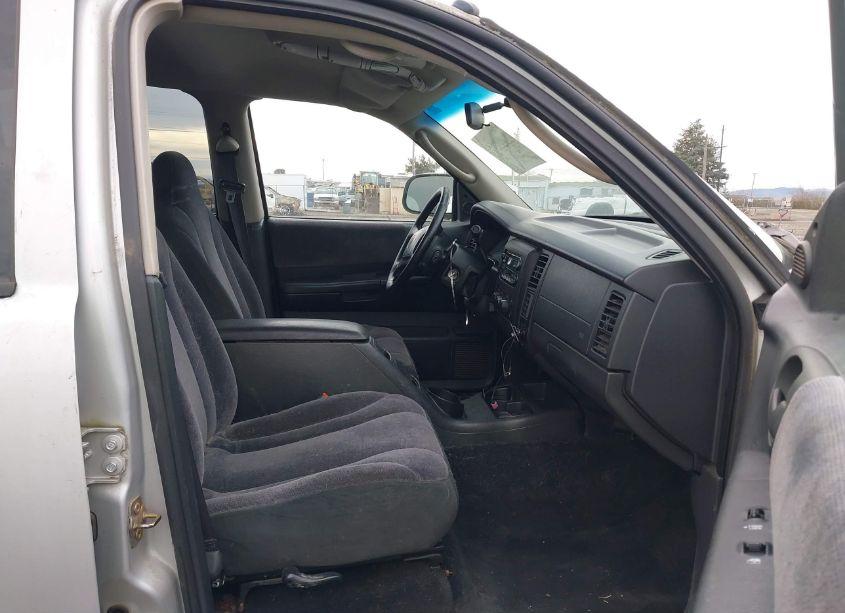 Photo 5 of 2001 Dodge Dakota SLT/SPORT (VIN 1B7HG2AN01S285146)