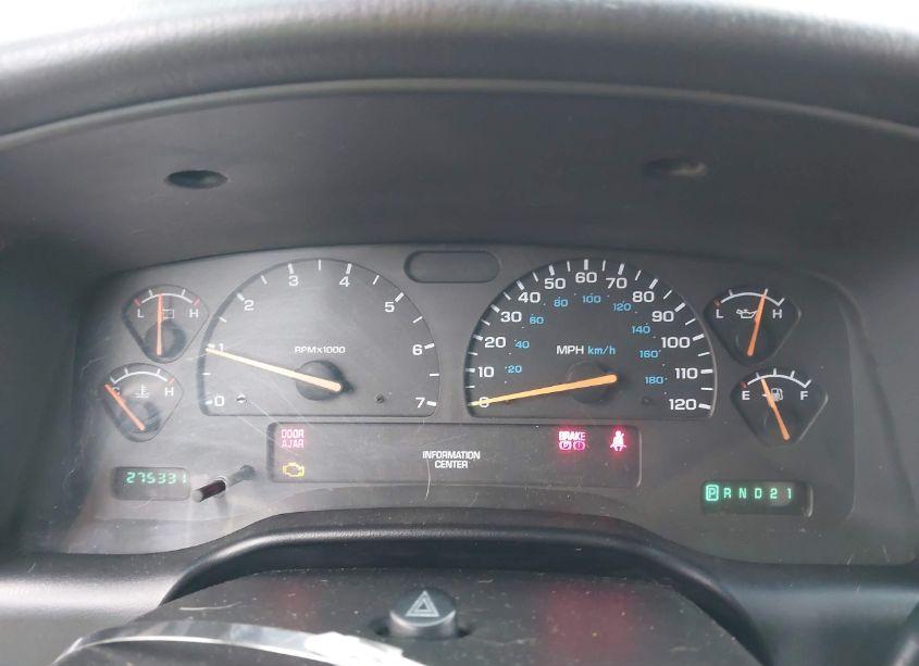 Photo 7 of 2001 Dodge Dakota SLT/SPORT (VIN 1B7HG2AN01S285146)