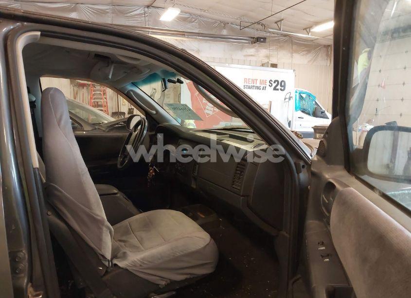 Photo 5 of 2001 Dodge Dakota SLT/SPORT (VIN 1B7HG2AN21S348229)