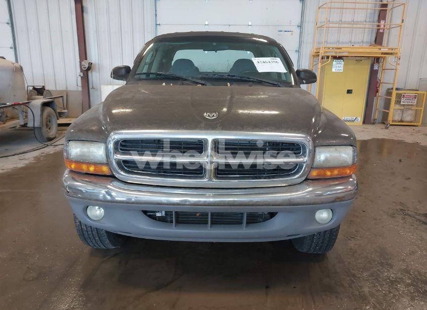 Photo 6 of 2001 Dodge Dakota SLT/SPORT (VIN 1B7HG2AN21S348229)