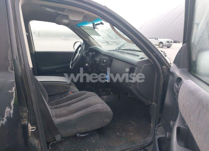 Photo 5 of 2001 Dodge Dakota SLT/SPORT (VIN 1B7HG2AN31S225393)