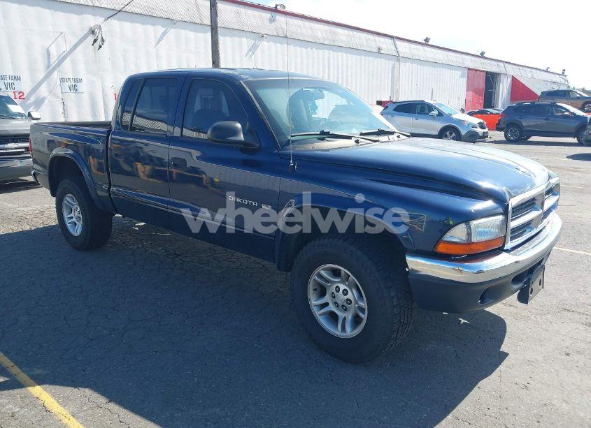 2001 Dodge Dakota SLT/SPORT (VIN 1B7HG2AN51S275762) main photo