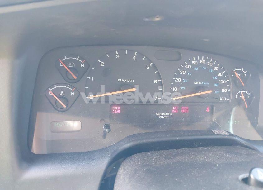 Photo 7 of 2001 Dodge Dakota SLT/SPORT (VIN 1B7HG2AN51S275762)