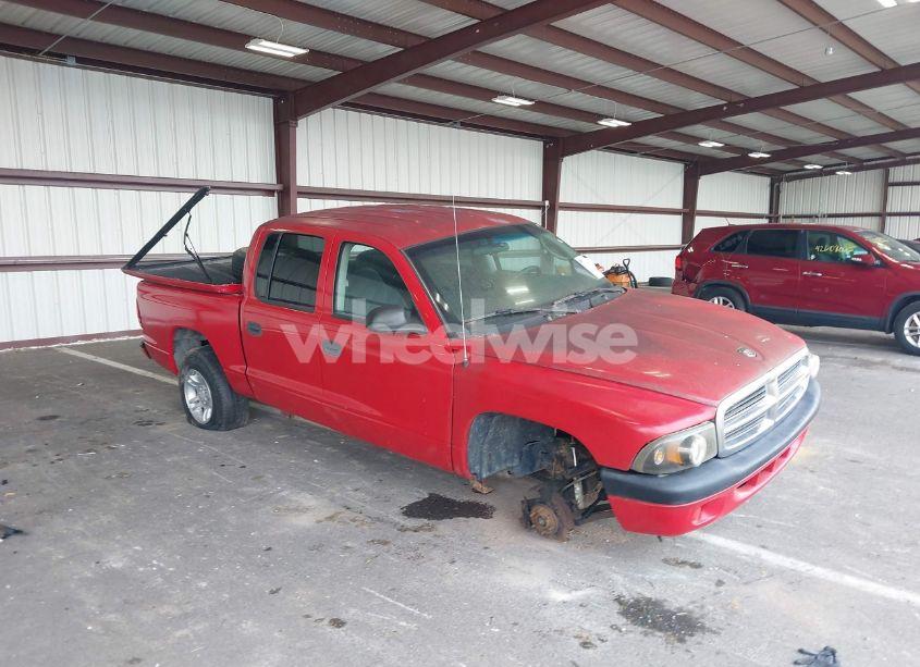 2001 Dodge Dakota SLT/SPORT (VIN 1B7HG2AN61S308252) main photo