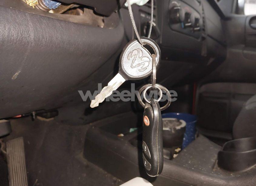 Photo 11 of 2001 Dodge Dakota SLT/SPORT (VIN 1B7HG2AN61S308252)