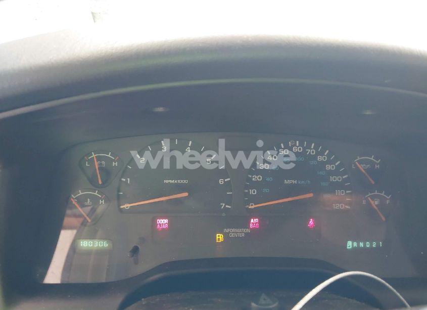 Photo 7 of 2001 Dodge Dakota SLT/SPORT (VIN 1B7HG2AN61S308252)