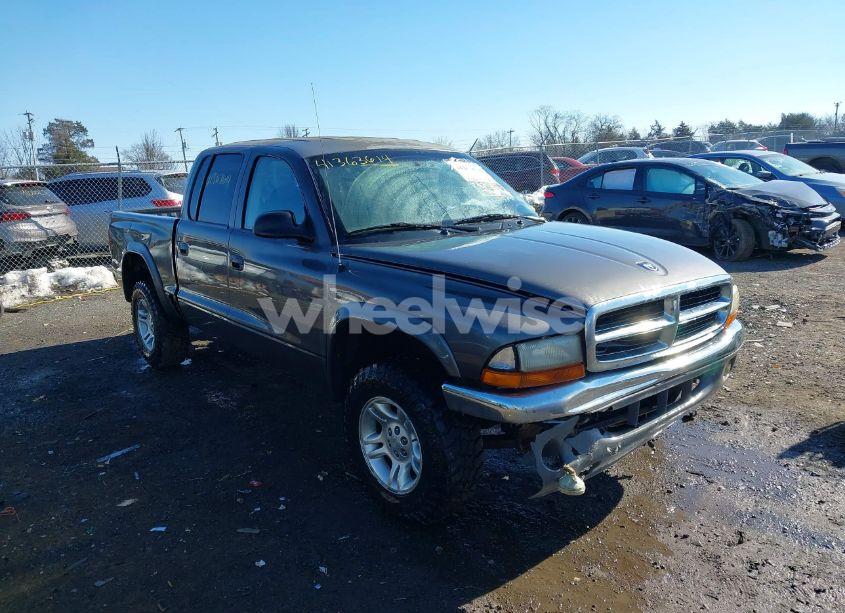 2001 Dodge Dakota SLT/SPORT (VIN 1B7HG2AX41S305657) main photo