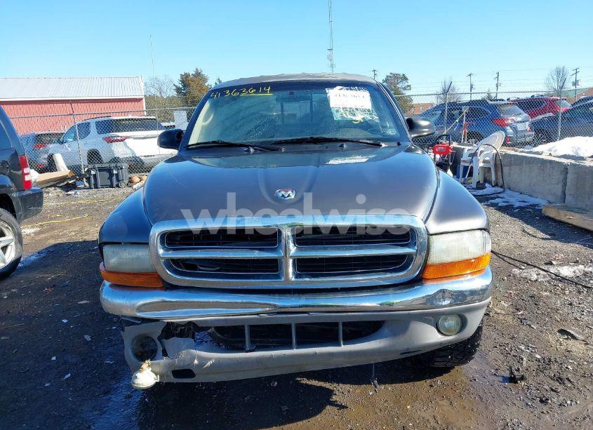 Photo 12 of 2001 Dodge Dakota SLT/SPORT (VIN 1B7HG2AX41S305657)