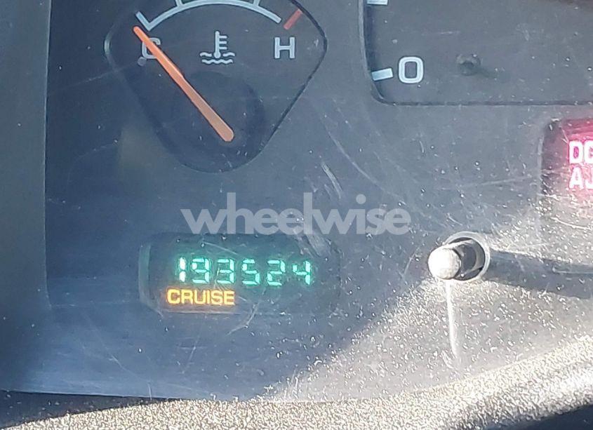 Photo 15 of 2001 Dodge Dakota SLT/SPORT (VIN 1B7HG2AX41S305657)