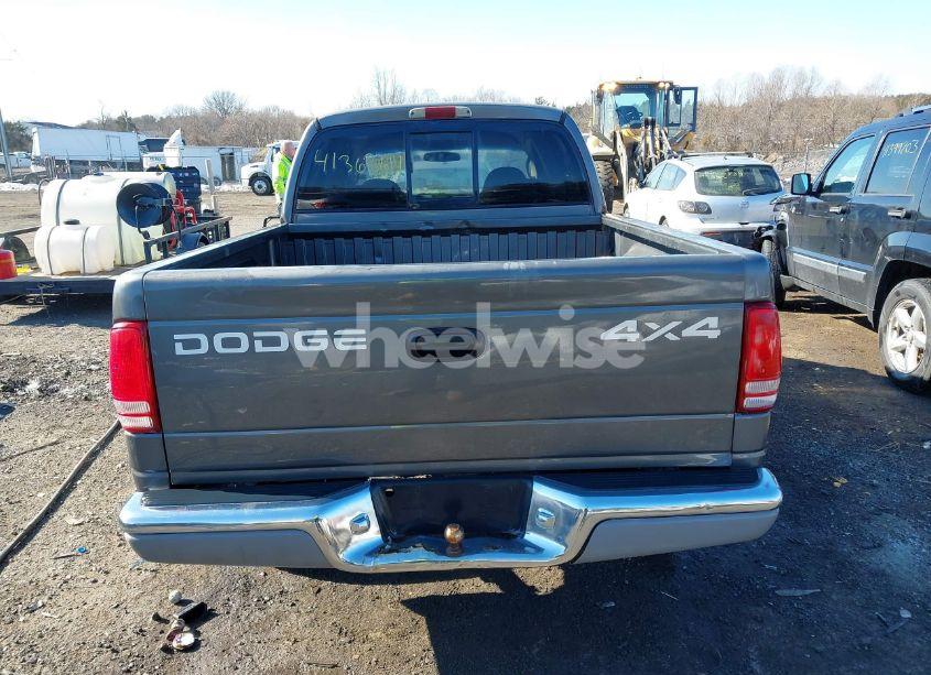 Photo 16 of 2001 Dodge Dakota SLT/SPORT (VIN 1B7HG2AX41S305657)