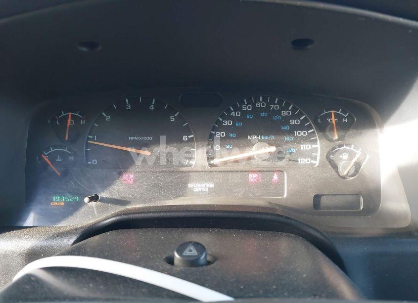 Photo 7 of 2001 Dodge Dakota SLT/SPORT (VIN 1B7HG2AX41S305657)