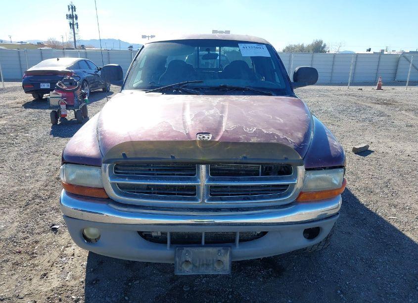 Photo 6 of 2000 Dodge Dakota SLT/SPORT (VIN 1B7HG2AZ3YS734963)