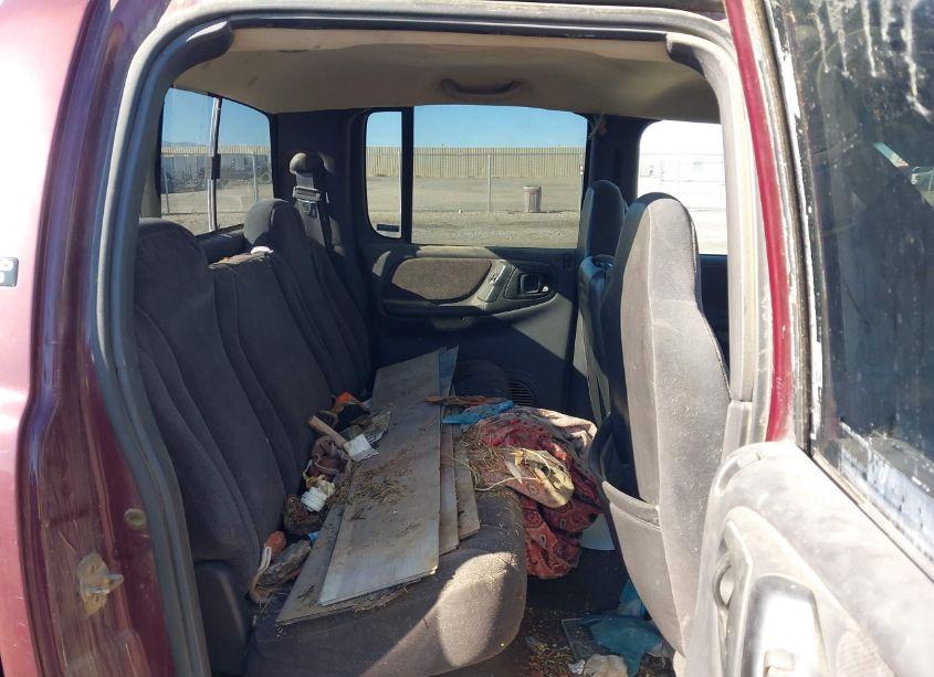 Photo 8 of 2000 Dodge Dakota SLT/SPORT (VIN 1B7HG2AZ3YS734963)