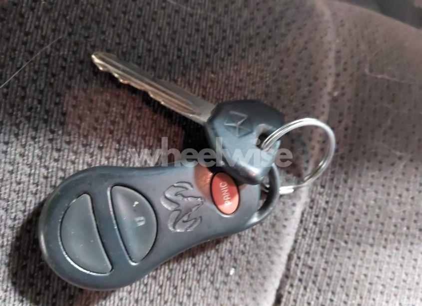 Photo 11 of 2000 Dodge Dakota SLT/SPORT (VIN 1B7HG2AZ7YS777329)