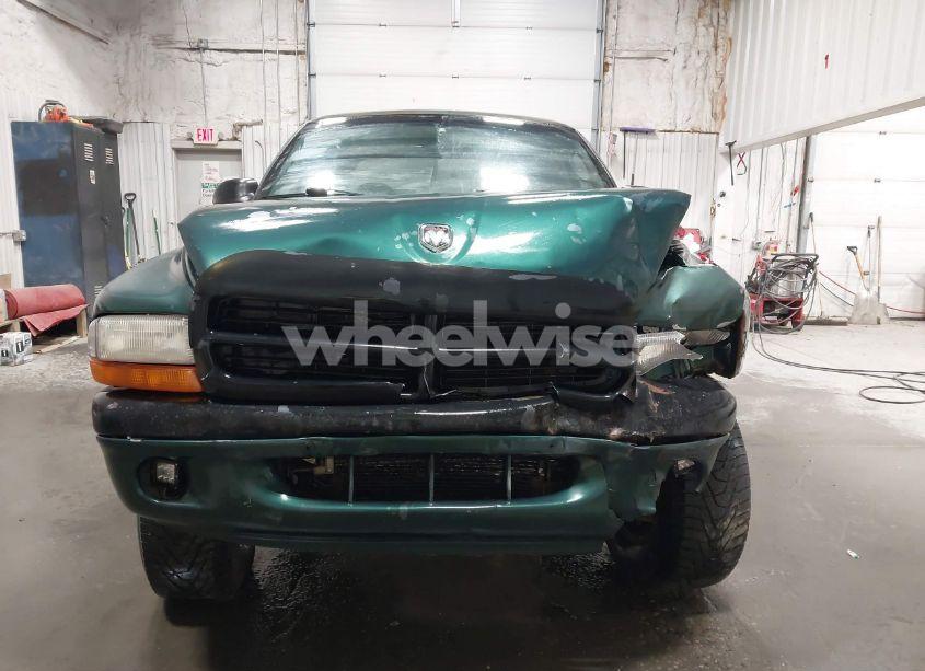 Photo 12 of 2000 Dodge Dakota SLT/SPORT (VIN 1B7HG2AZ7YS777329)