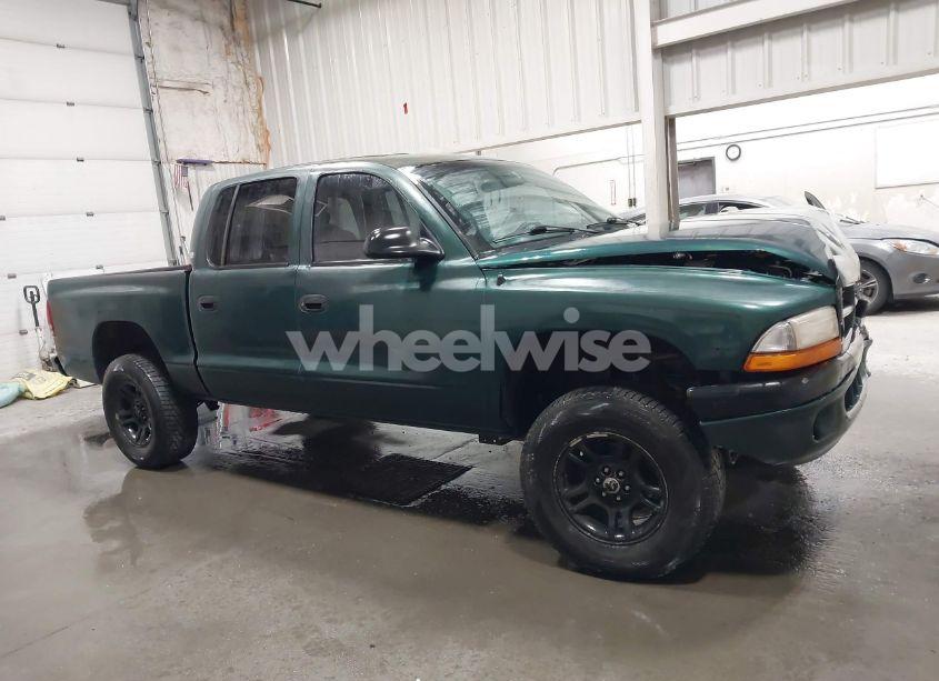 Photo 13 of 2000 Dodge Dakota SLT/SPORT (VIN 1B7HG2AZ7YS777329)