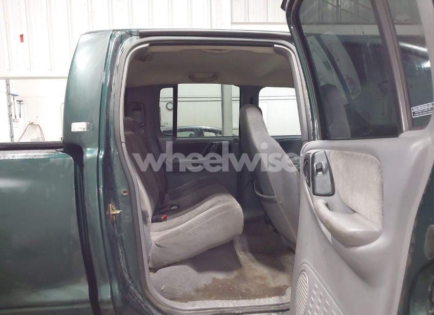 Photo 8 of 2000 Dodge Dakota SLT/SPORT (VIN 1B7HG2AZ7YS777329)