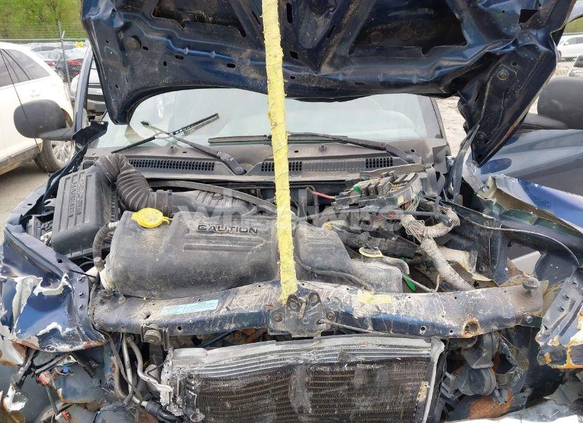 Photo 10 of 2000 Dodge Dakota SLT/SPORT (VIN 1B7HG2AZ9YS777509)