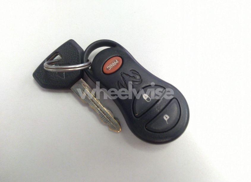 Photo 11 of 2000 Dodge Dakota SLT/SPORT (VIN 1B7HG2AZ9YS777509)