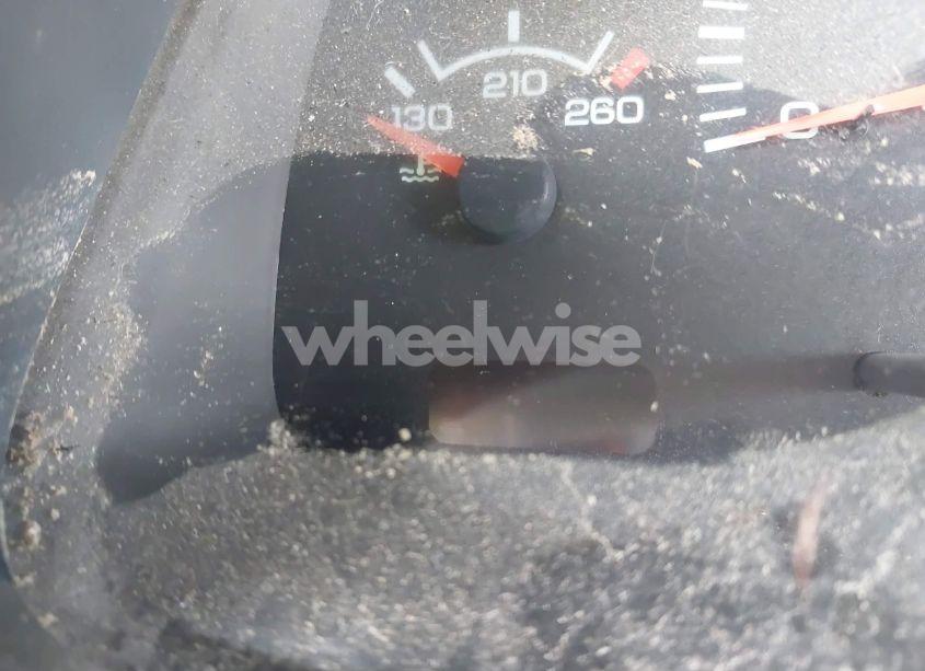 Photo 15 of 2000 Dodge Dakota SLT/SPORT (VIN 1B7HG2AZ9YS777509)