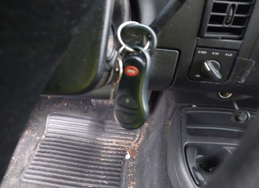 Photo 11 of 2002 Dodge Dakota SPORT (VIN 1B7HG38N02S540598)