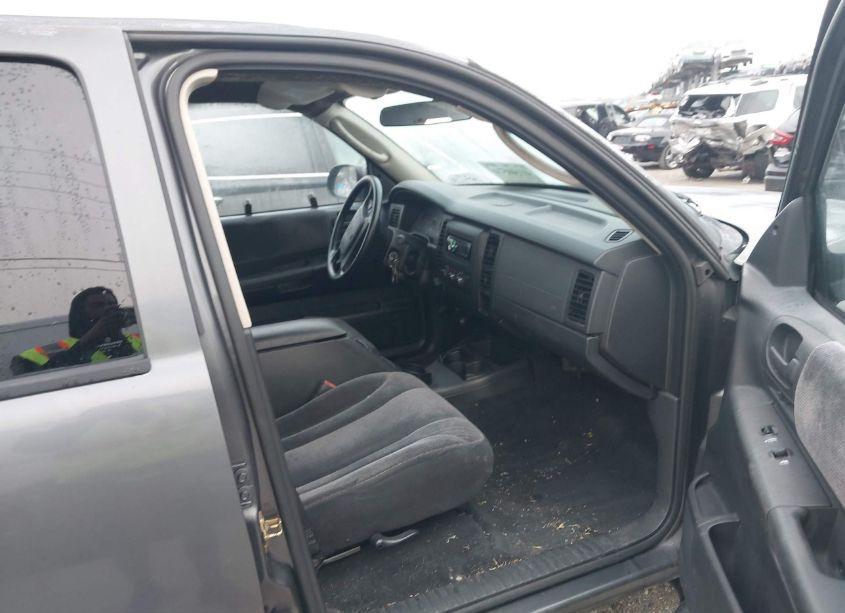 Photo 5 of 2002 Dodge Dakota SPORT (VIN 1B7HG38N02S540598)