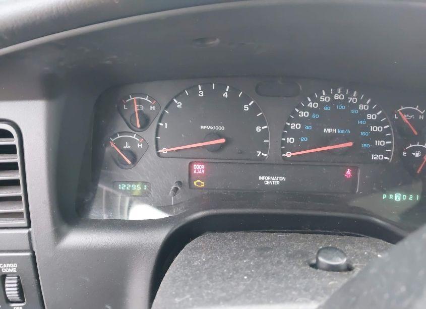 Photo 7 of 2002 Dodge Dakota SPORT (VIN 1B7HG38N02S540598)