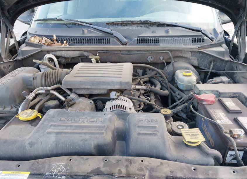 Photo 10 of 2002 Dodge Dakota SPORT (VIN 1B7HG38N22S501981)