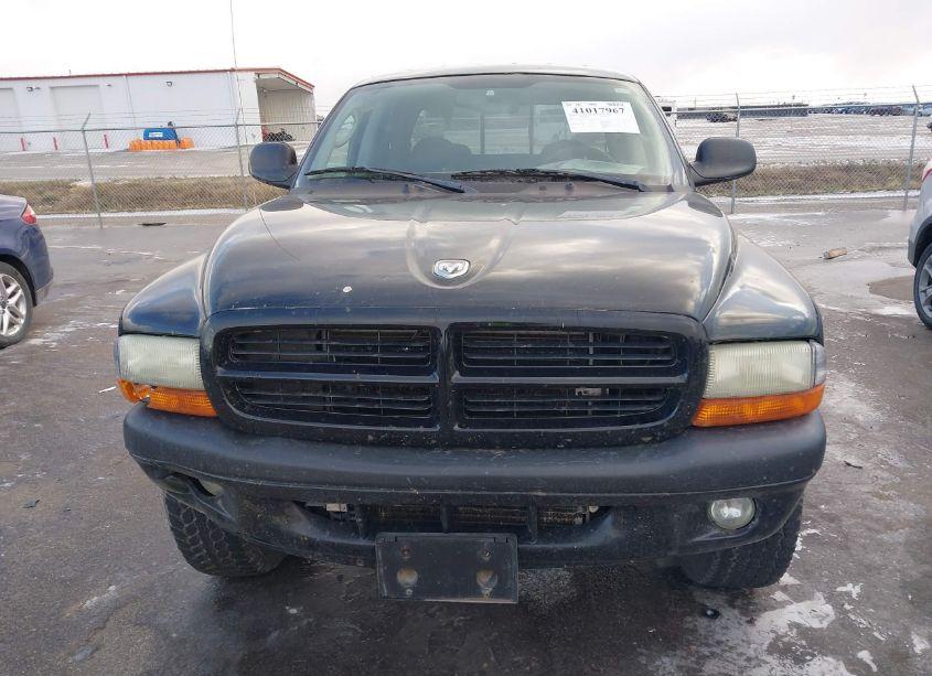 Photo 12 of 2002 Dodge Dakota SPORT (VIN 1B7HG38N22S501981)