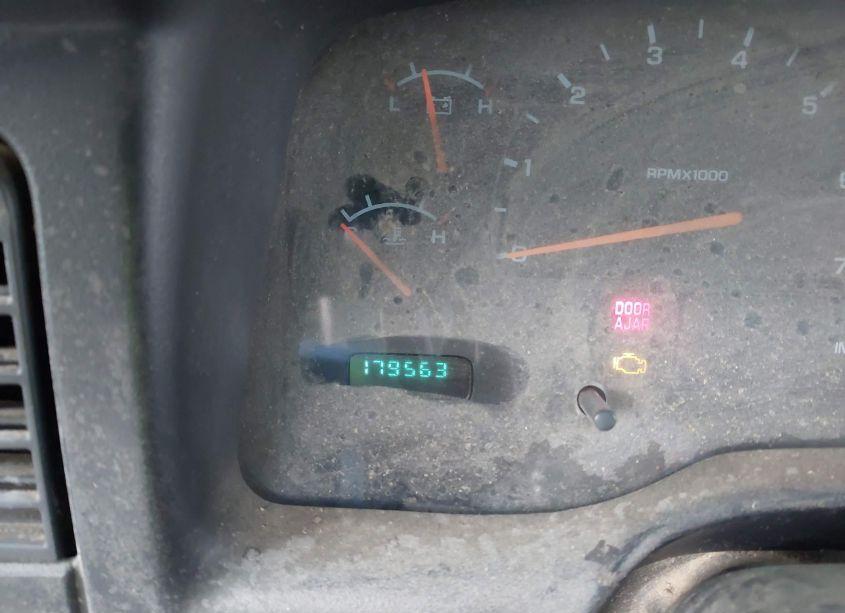 Photo 15 of 2002 Dodge Dakota SPORT (VIN 1B7HG38N22S501981)