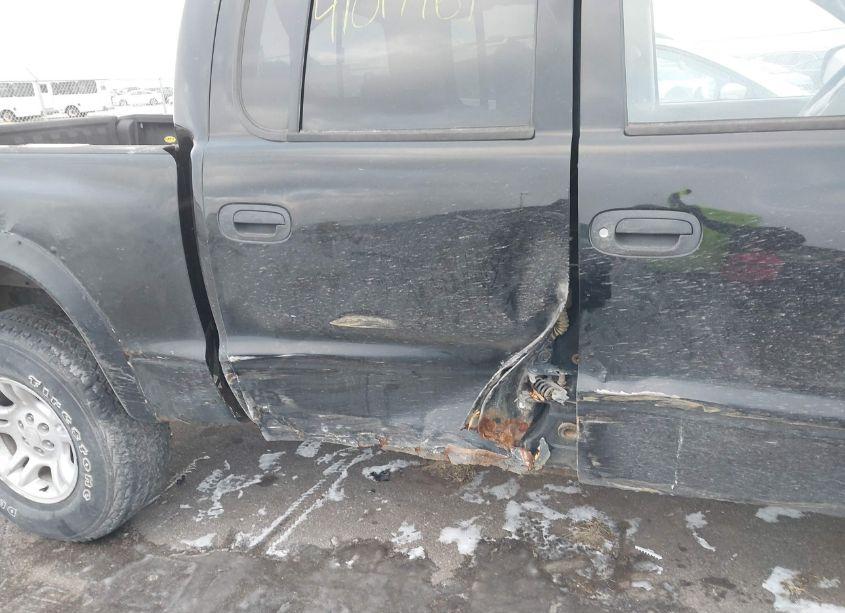 Photo 6 of 2002 Dodge Dakota SPORT (VIN 1B7HG38N22S501981)