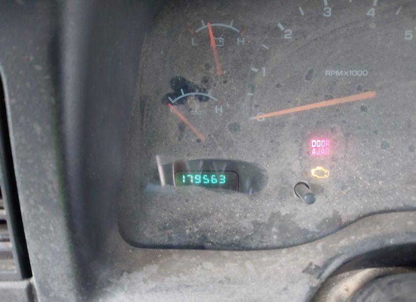 Photo 7 of 2002 Dodge Dakota SPORT (VIN 1B7HG38N22S501981)