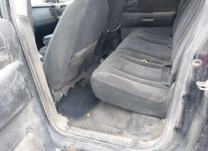 Photo 8 of 2002 Dodge Dakota SPORT (VIN 1B7HG38N22S501981)