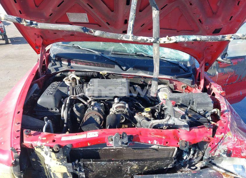 Photo 10 of 2002 Dodge Dakota SPORT (VIN 1B7HG38N42S715838)