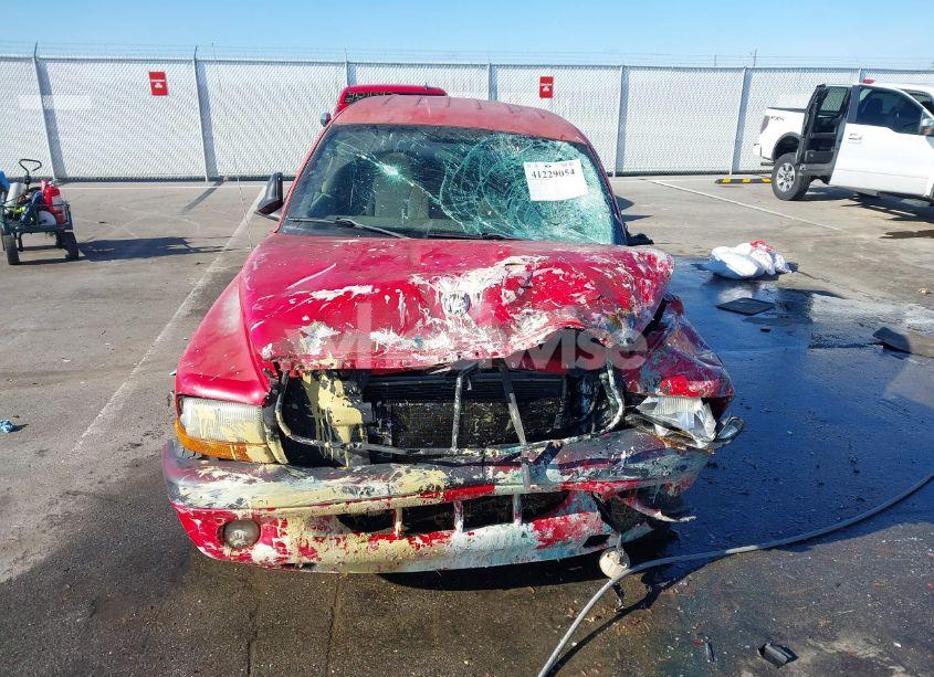 Photo 13 of 2002 Dodge Dakota SPORT (VIN 1B7HG38N42S715838)