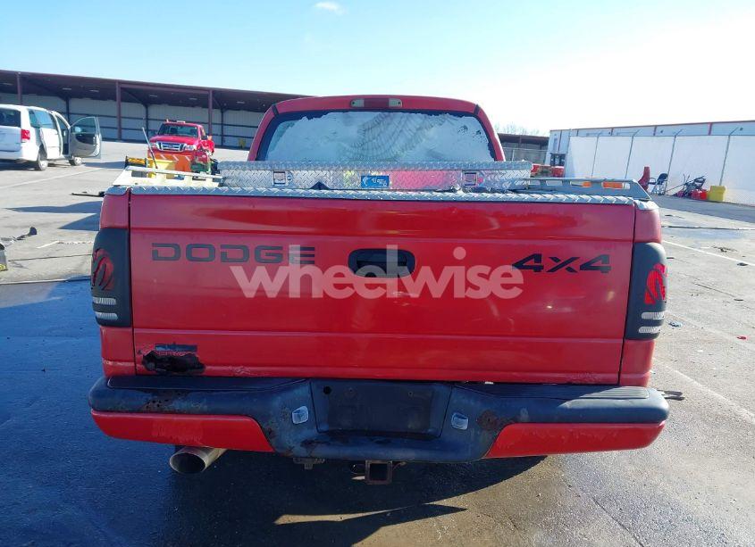 Photo 17 of 2002 Dodge Dakota SPORT (VIN 1B7HG38N42S715838)