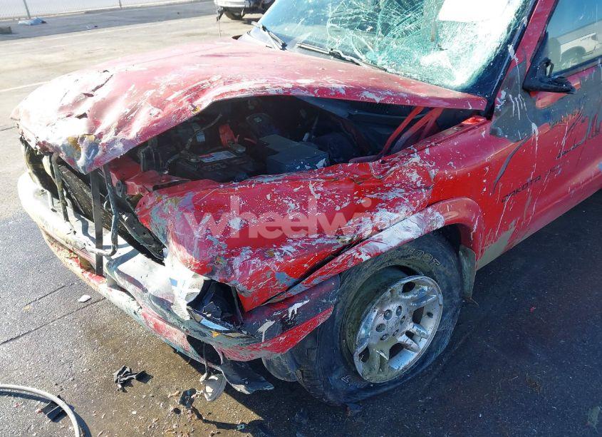 Photo 18 of 2002 Dodge Dakota SPORT (VIN 1B7HG38N42S715838)