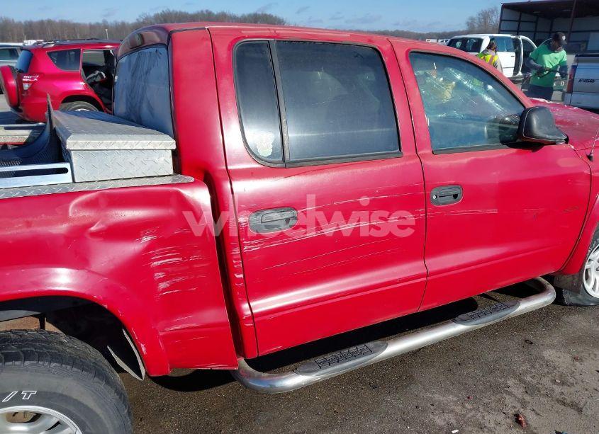 Photo 20 of 2002 Dodge Dakota SPORT (VIN 1B7HG38N42S715838)