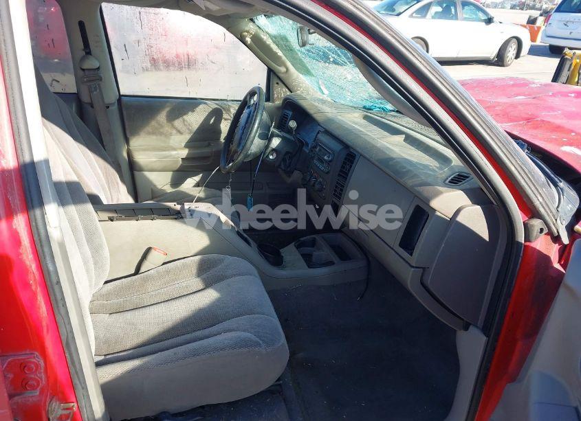 Photo 5 of 2002 Dodge Dakota SPORT (VIN 1B7HG38N42S715838)