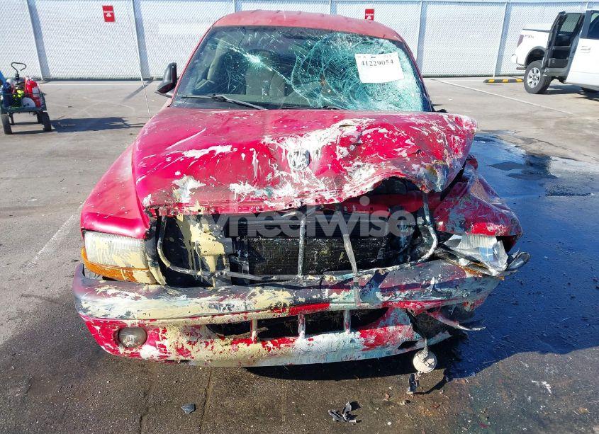 Photo 6 of 2002 Dodge Dakota SPORT (VIN 1B7HG38N42S715838)