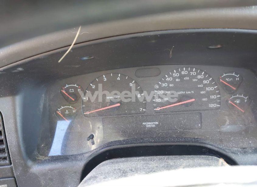 Photo 7 of 2002 Dodge Dakota SPORT (VIN 1B7HG38N42S715838)