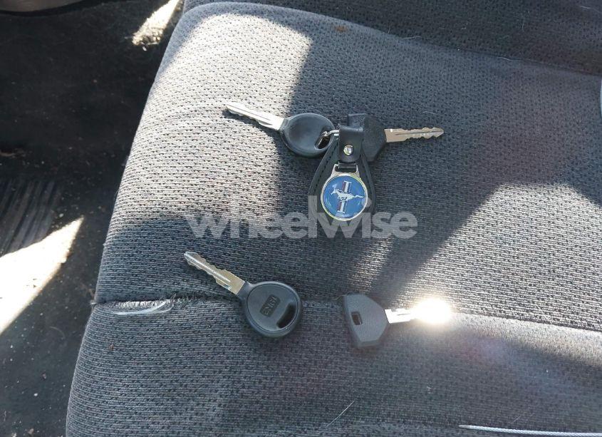 Photo 11 of 2002 Dodge Dakota SPORT (VIN 1B7HG38N52S636646)