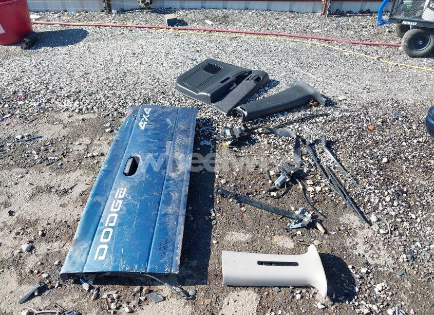 Photo 12 of 2002 Dodge Dakota SPORT (VIN 1B7HG38N52S636646)