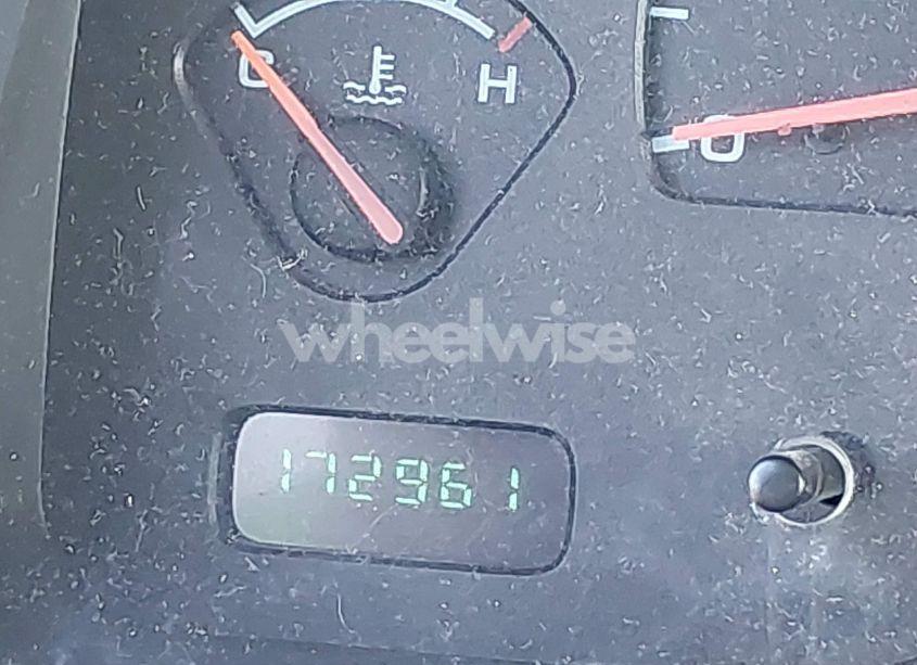 Photo 16 of 2002 Dodge Dakota SPORT (VIN 1B7HG38N52S636646)