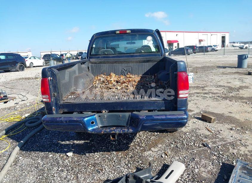 Photo 17 of 2002 Dodge Dakota SPORT (VIN 1B7HG38N52S636646)