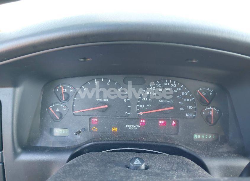 Photo 7 of 2002 Dodge Dakota SPORT (VIN 1B7HG38N52S636646)