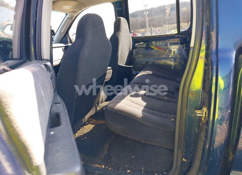 Photo 8 of 2002 Dodge Dakota SPORT (VIN 1B7HG38N52S636646)